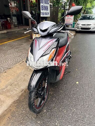 Yamaha Luvias GTX Đỏ, Đen, Bạc