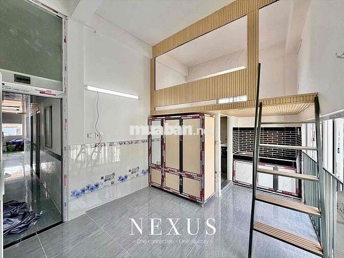 -🏡CĂN HỘ DUPLEX -📌NHÀ MỚI XÂY🔰SẠCH SẼ🔰THOÁNG MÁT💥VHU💥HOÀ BÌNH 💥TÔ HIỆU
