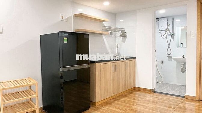 Duplex tầng cao Phú Hoàng Anh 8 studio full nội thất 8,66 tỷ