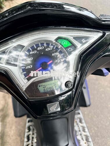 Honda Air Blade 2015 bs 92 chính chủ