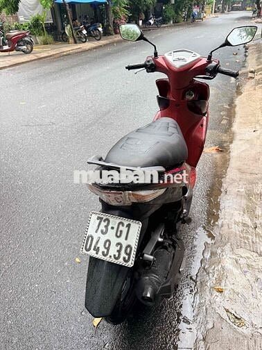 Yamaha Luvias GTX Đỏ, Đen, Bạc