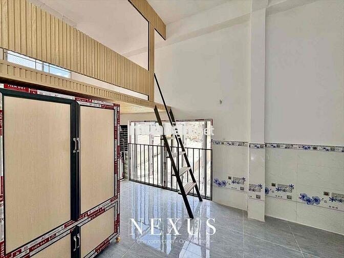 -🏡CĂN HỘ DUPLEX -📌NHÀ MỚI XÂY🔰SẠCH SẼ🔰THOÁNG MÁT💥VHU💥HOÀ BÌNH 💥TÔ HIỆU