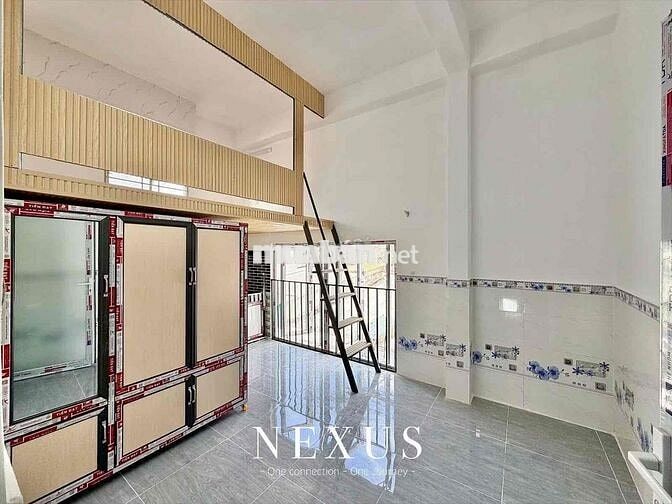 -🏡CĂN HỘ DUPLEX -📌NHÀ MỚI XÂY🔰SẠCH SẼ🔰THOÁNG MÁT💥VHU💥HOÀ BÌNH 💥TÔ HIỆU