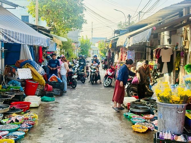650 TRIỆU SỞ HỮU NGAY 177,5m² MẶT TIỀN ĐƯỜNG NHỰA XÃ CỦ CHI