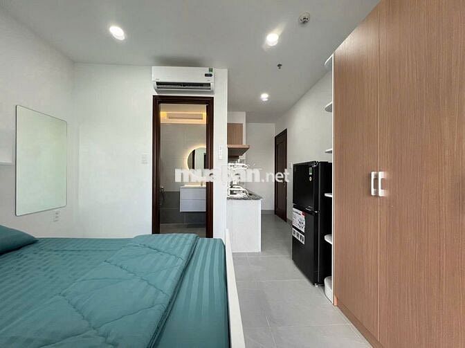 Phòng Đẹp Full Nội Thất Q7 – Gần RMIT, TĐT, Dọn Vào Ở Ngay