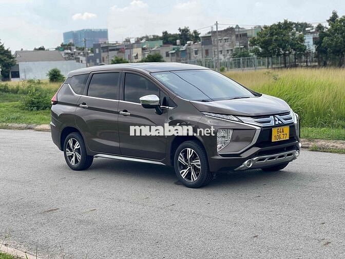 Mitsubishi Xpander 1.5AT 2020 số tự động
