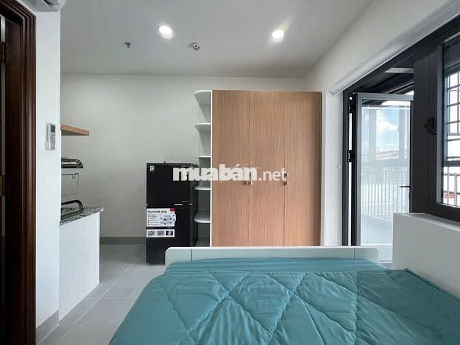 Phòng Đẹp Full Nội Thất Q7 – Gần RMIT, TĐT, Dọn Vào Ở Ngay