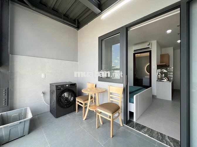 Phòng Đẹp Full Nội Thất Q7 – Gần RMIT, TĐT, Dọn Vào Ở Ngay
