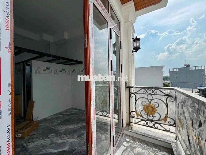 💥Duplex mới xây giữa phòng tới cuối tháng 8, Nguyễn Thái Sơn qua 200m
