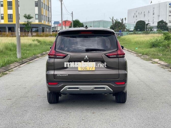 Mitsubishi Xpander 1.5AT 2020 số tự động