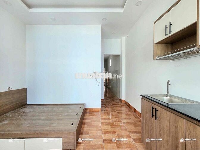 STUDIO NGAY HBU - VHU - FULL NỘI THẤT NHÀ MỚI 100% - LH ZALO