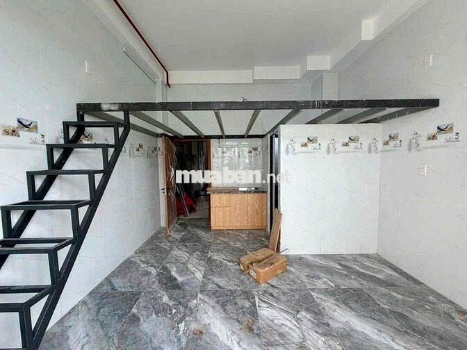 💥Duplex mới xây giữa phòng tới cuối tháng 8, Nguyễn Thái Sơn qua 200m