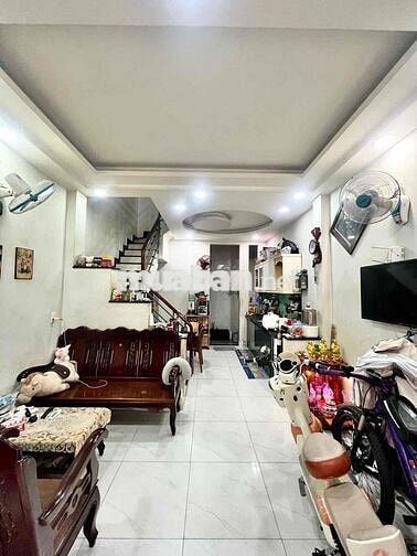 Lê Văn Quới 40m2(4x10) - 4 tầng