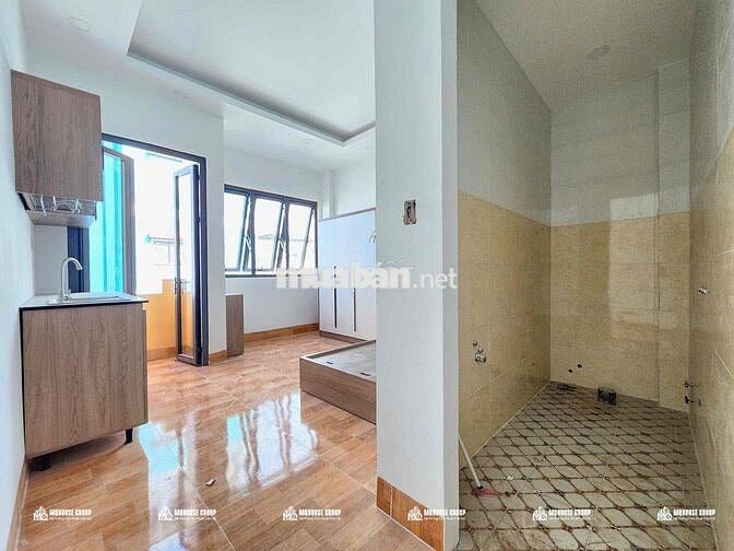 STUDIO NGAY HBU - VHU - FULL NỘI THẤT NHÀ MỚI 100% - LH ZALO