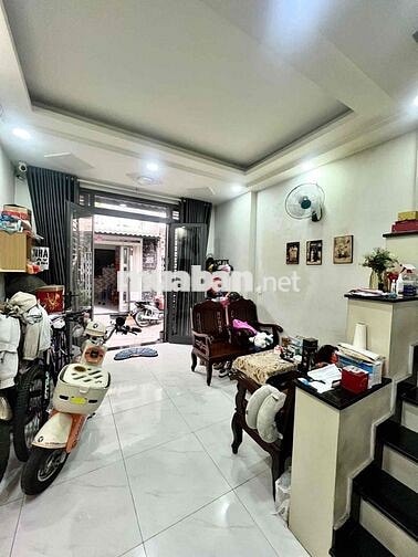Lê Văn Quới 40m2(4x10) - 4 tầng