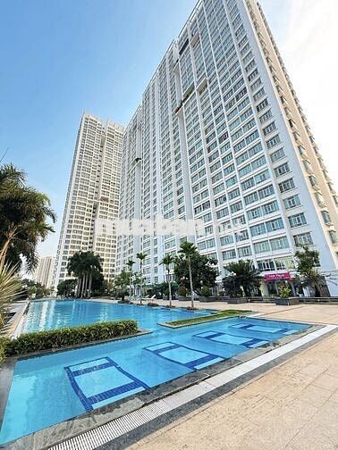 Duplex tầng cao Phú Hoàng Anh 8 studio full nội thất 8,66 tỷ
