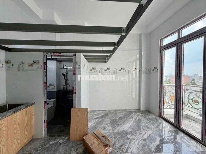 💥Duplex mới xây giữa phòng tới cuối tháng 8, Nguyễn Thái Sơn qua 200m
