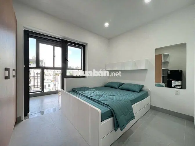 Phòng Đẹp Full Nội Thất Q7 – Gần RMIT, TĐT, Dọn Vào Ở Ngay