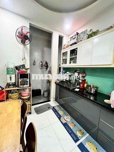 Lê Văn Quới 40m2(4x10) - 4 tầng