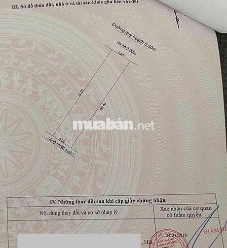 🔥🔥 [BÁN NHANH] Đất MT Phước Lý 4  gần ĐH Duy Tân | 110m² sạch đẹp 