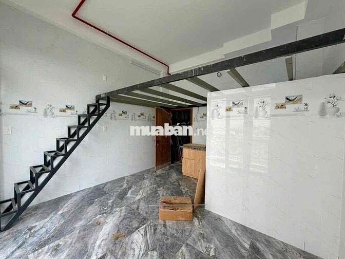 💥Duplex mới xây giữa phòng tới cuối tháng 8, Nguyễn Thái Sơn qua 200m