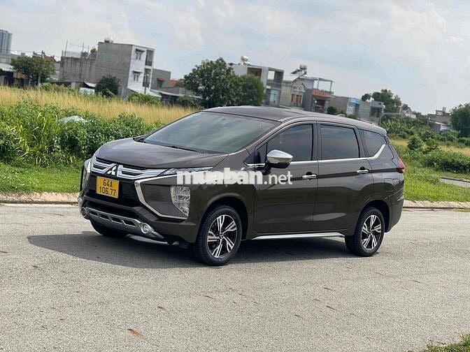 Mitsubishi Xpander 1.5AT 2020 số tự động