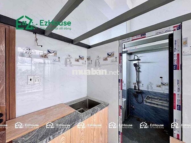 💥Duplex mới xây giữa phòng tới cuối tháng 8, Nguyễn Thái Sơn qua 200m