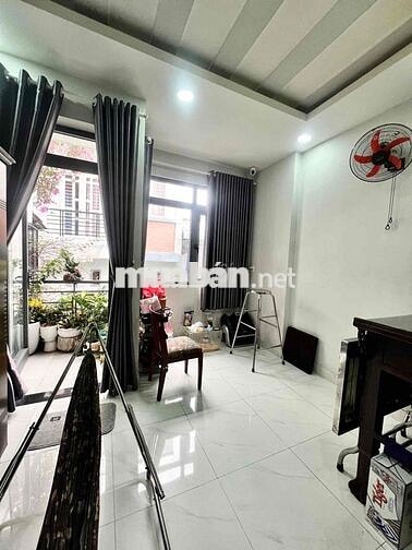 Lê Văn Quới 40m2(4x10) - 4 tầng