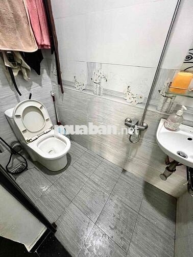 Lê Văn Quới 40m2(4x10) - 4 tầng