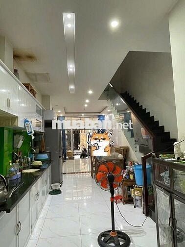 NHÀ 4PN - 4 LẦU CÁCH PHẠM VĂN ĐỒNG CHỈ 200M - CHUNG CƯ 4S LINH ĐÔNG 