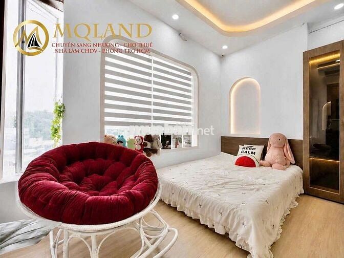 CHDV LỜI 25TR SANG 340TR NGAY CMT8 Q10