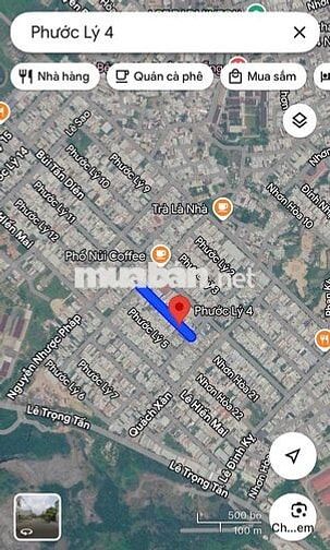 🔥🔥 [BÁN NHANH] Đất MT Phước Lý 4  gần ĐH Duy Tân | 110m² sạch đẹp 