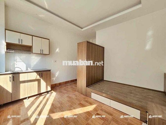 STUDIO NGAY HBU - VHU - FULL NỘI THẤT NHÀ MỚI 100% - LH ZALO