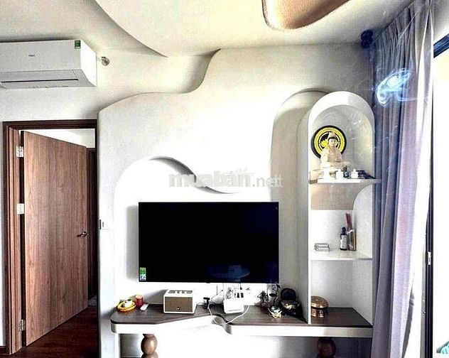 🎉CHỈ CẦN XÁCH VALI VÀO Ở CĂN HỘ 2PN 2WC NỘI THẤT HIỆN TẠI, DECOR Ở AKA