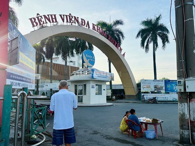 650 TRIỆU SỞ HỮU NGAY 177,5m² MẶT TIỀN ĐƯỜNG NHỰA XÃ CỦ CHI