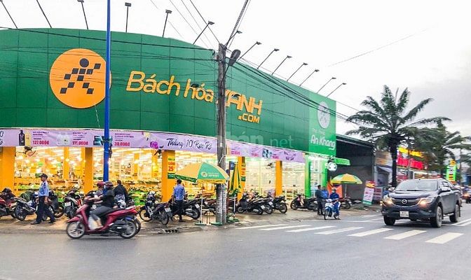 650 TRIỆU SỞ HỮU NGAY 177,5m² MẶT TIỀN ĐƯỜNG NHỰA XÃ CỦ CHI