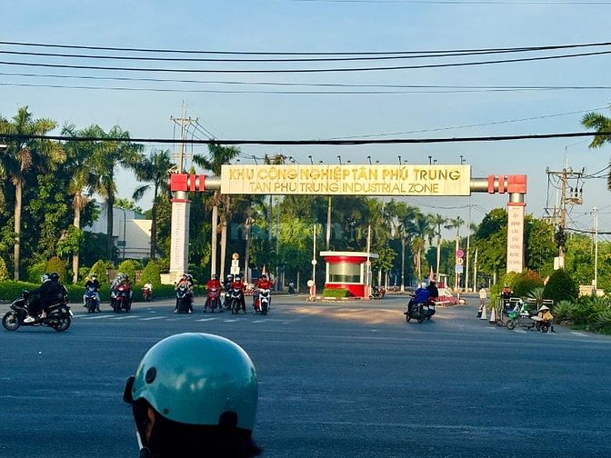 650 TRIỆU SỞ HỮU NGAY 177,5m² MẶT TIỀN ĐƯỜNG NHỰA XÃ CỦ CHI