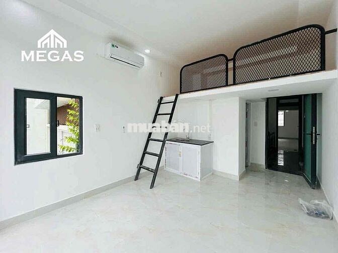 🔥PHÒNG DUPLEX MỚI TRỐNG LẠI GIÁ CHỈ 2.X - NGAY KHU CÔNG NGHIỆP