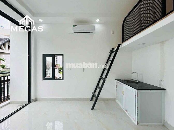 🔥PHÒNG DUPLEX MỚI TRỐNG LẠI GIÁ CHỈ 2.X - NGAY KHU CÔNG NGHIỆP