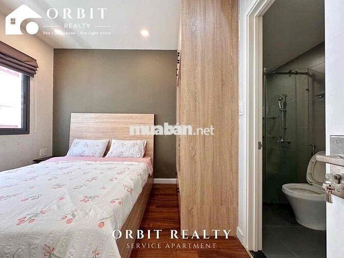 🏡 CĂN HỘ 1 PHÒNG NGỦ FULL NỘI THẤT - GẦN CÔNG VIÊN PHẦN MỀM QUANG TRUN