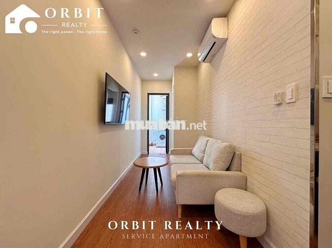 🏡 CĂN HỘ 1 PHÒNG NGỦ FULL NỘI THẤT - GẦN CÔNG VIÊN PHẦN MỀM QUANG TRUN