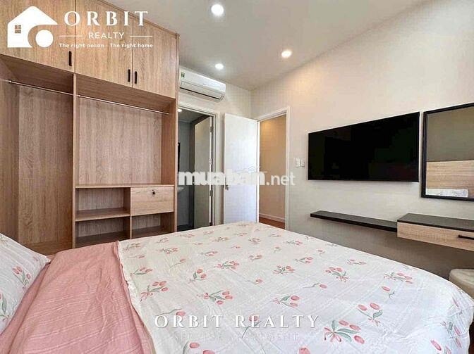 🏡 CĂN HỘ 1 PHÒNG NGỦ FULL NỘI THẤT - GẦN CÔNG VIÊN PHẦN MỀM QUANG TRUN