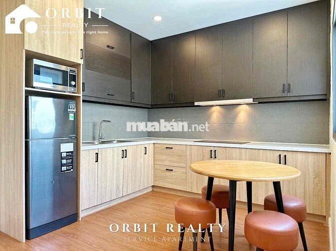 🏡 CĂN HỘ 1 PHÒNG NGỦ FULL NỘI THẤT - GẦN CÔNG VIÊN PHẦN MỀM QUANG TRUN