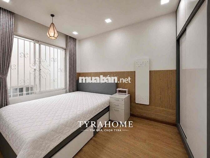 🔥Cho thuê căn hộ Studio - Full nội thất - Cửa sổ trời, Đầy đủ tiện ích