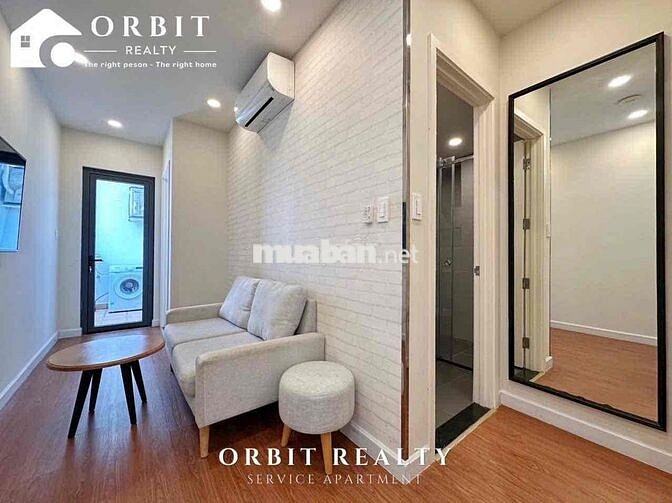 🏡 CĂN HỘ 1 PHÒNG NGỦ FULL NỘI THẤT - GẦN CÔNG VIÊN PHẦN MỀM QUANG TRUN