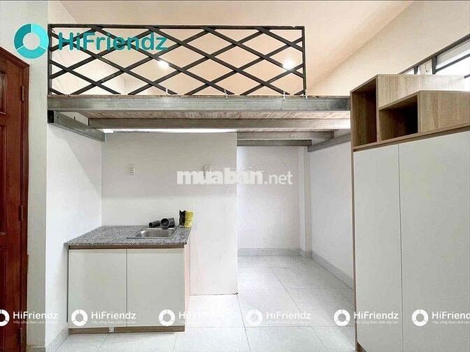 DUPLEX CỬA SỔ LỚN 📍GẦN PMQT HUFLIT 📍FULL NT