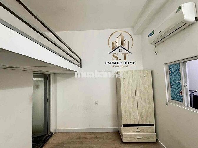 📍 PHÒNG TRỌ SINH VIÊN CÓ GÁC GẦN ĐH VĂN HIẾN KHU BÀU CÁT Q.TÂN BÌNH