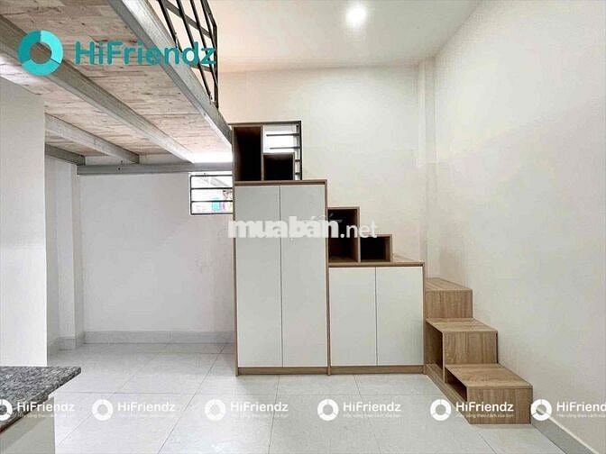 DUPLEX CỬA SỔ LỚN 📍GẦN PMQT HUFLIT 📍FULL NT