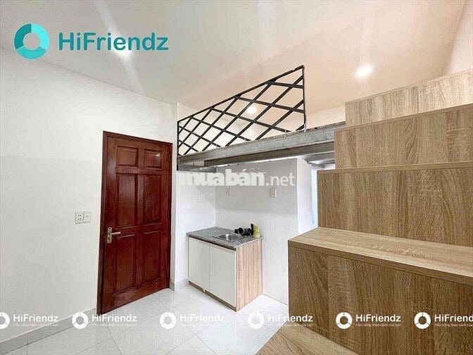 DUPLEX CỬA SỔ LỚN 📍GẦN PMQT HUFLIT 📍FULL NT