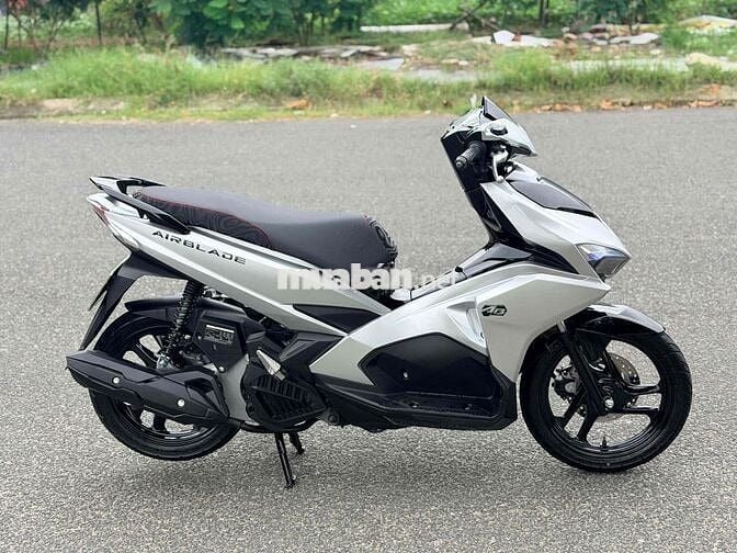 Honda Air Blade 2019 Bạc khoá bếp ga biễn 43